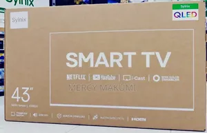 Syinix 43" Smart TV
