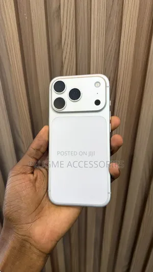 Apple iPhone 17 Pro 256 GB White