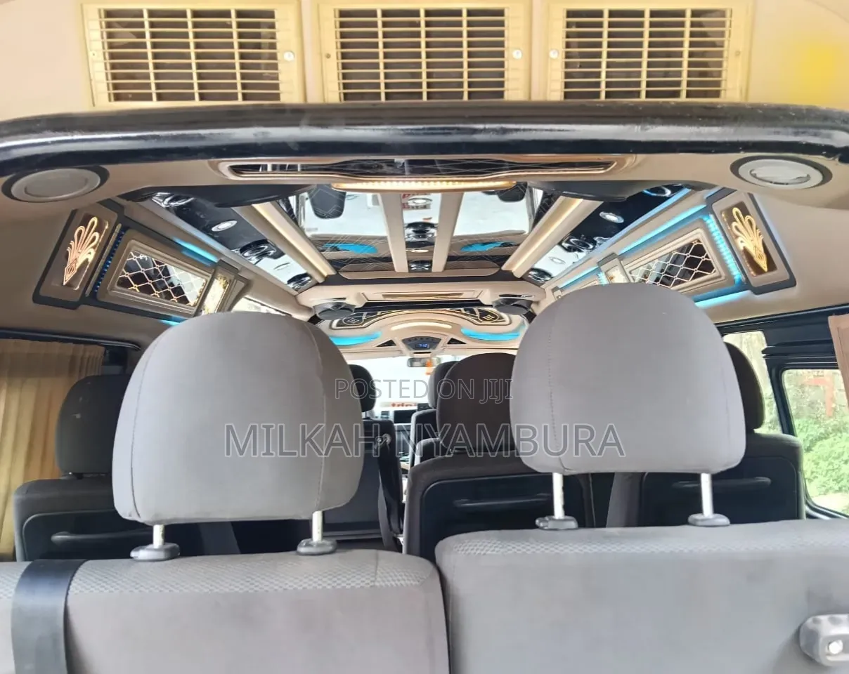 Toyota HiAce 2020 White