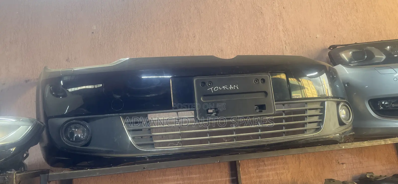 Bumper Vw Jetta