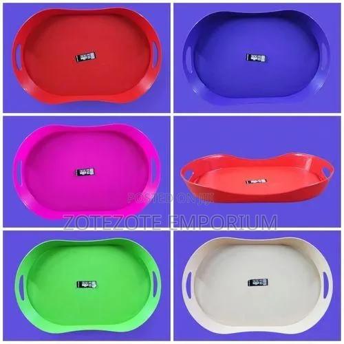 Rok Plastic Serving Tray - thumbnail 2