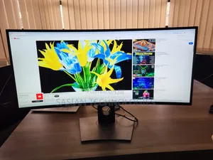 Dell 34 Inches Curved Monitor