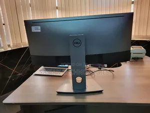 Dell 34 Inches Curved Monitor