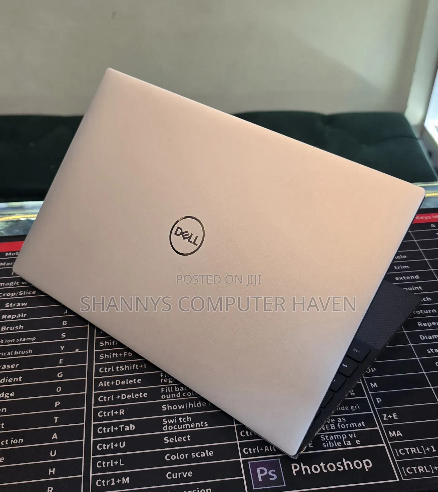 Laptop Dell XPS 13 9310 16GB Intel Core i7 SSD 512GB