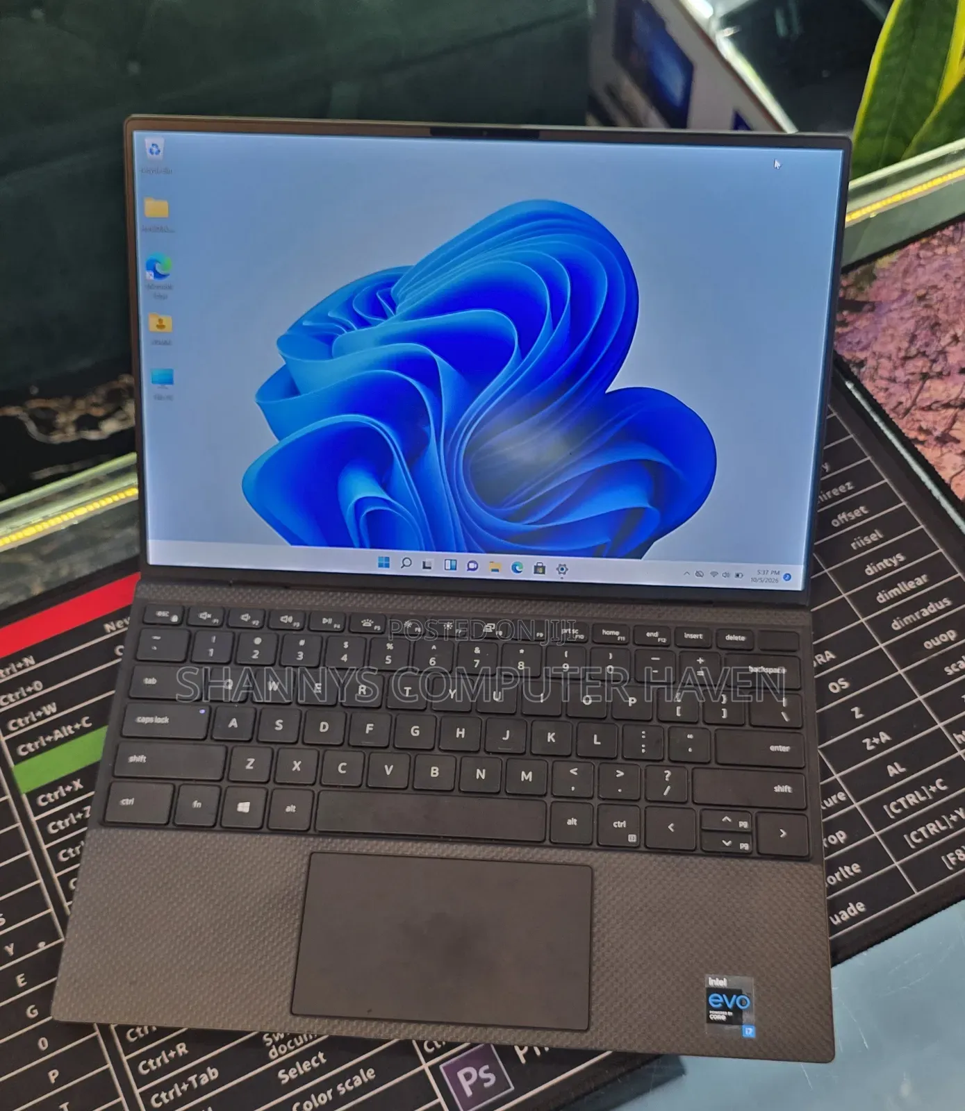 Laptop Dell XPS 13 9310 16GB Intel Core i7 SSD 512GB