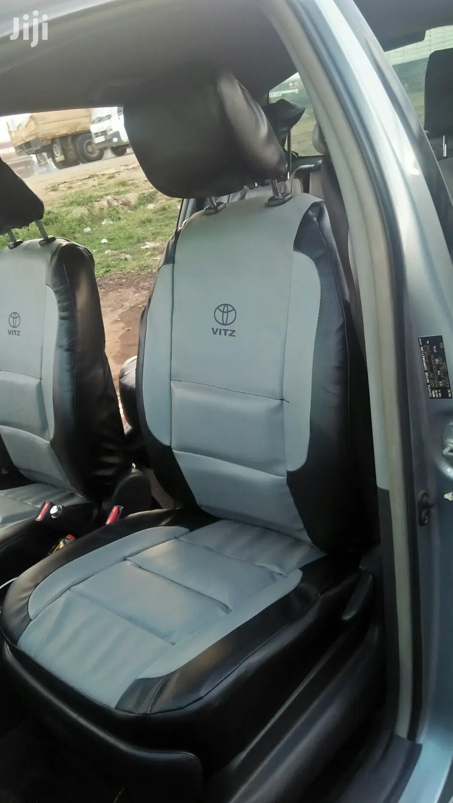 Vitz Seat Covers