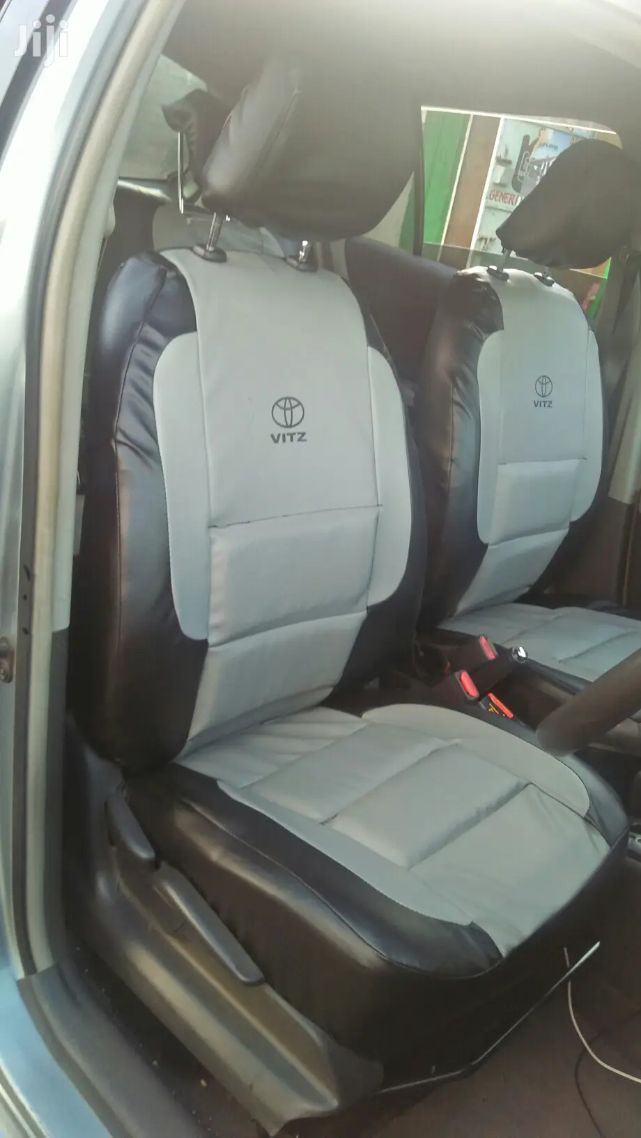 Vitz Seat Covers
