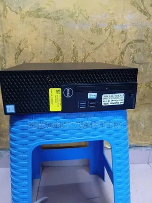 Desktop Computer Dell OptiPlex 3050 8GB Intel Core i5 HDD 500GB