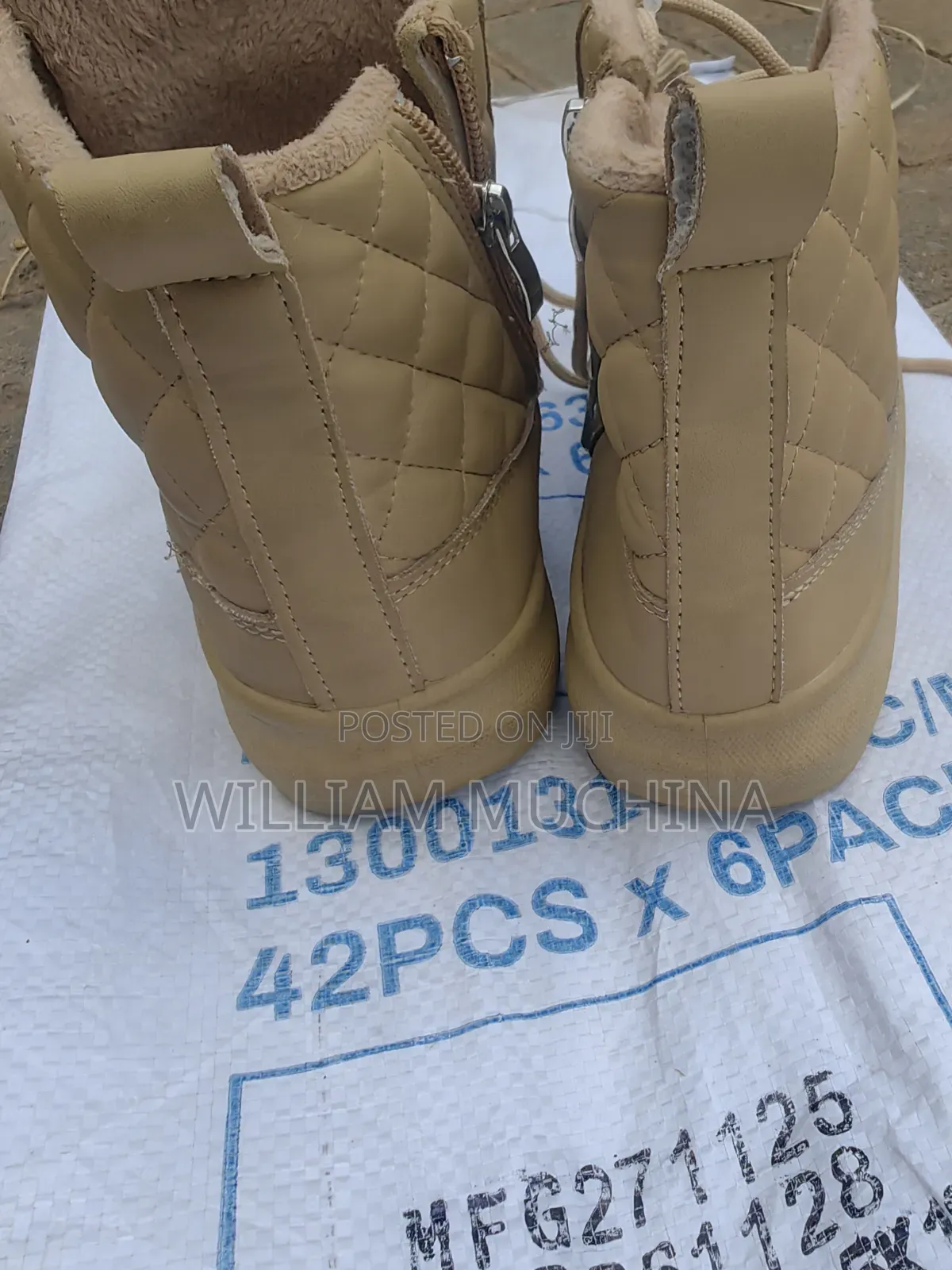Clean Shoes