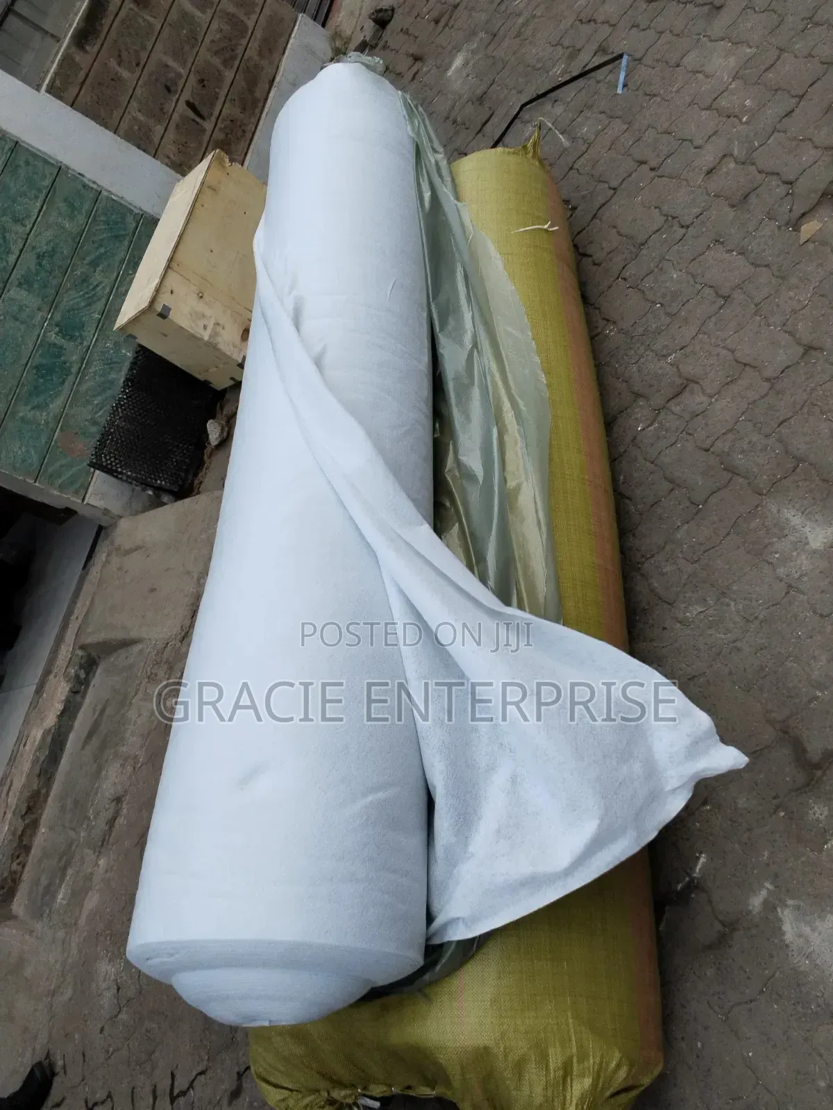 High Quality Geo Fabric, Geotextile Membrane
