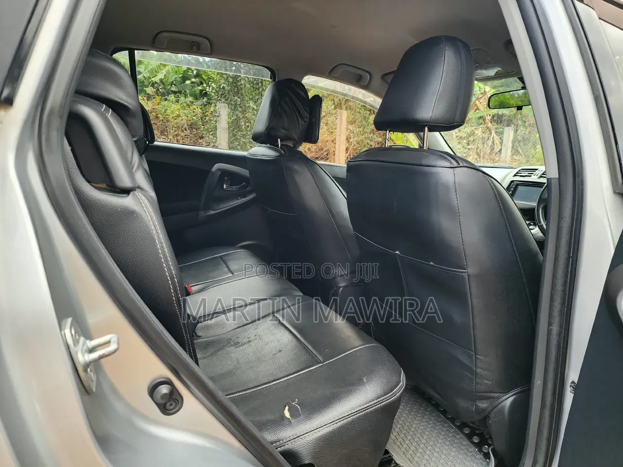 Toyota RAV4 2009 Silver