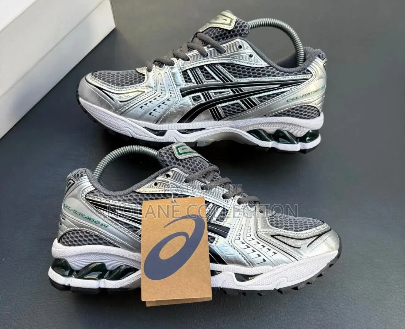 Quality Asics Gel Sneakers Sizes 38-45