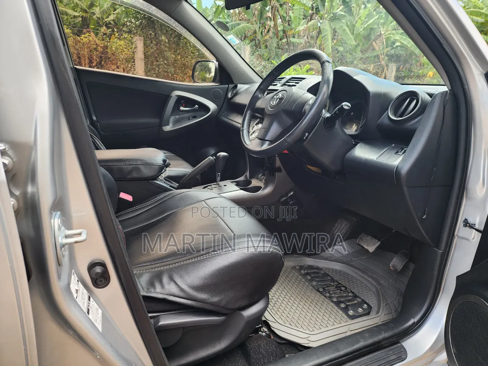 Toyota RAV4 2009 Silver