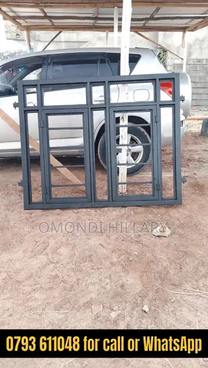 Omosh the the Welder.
