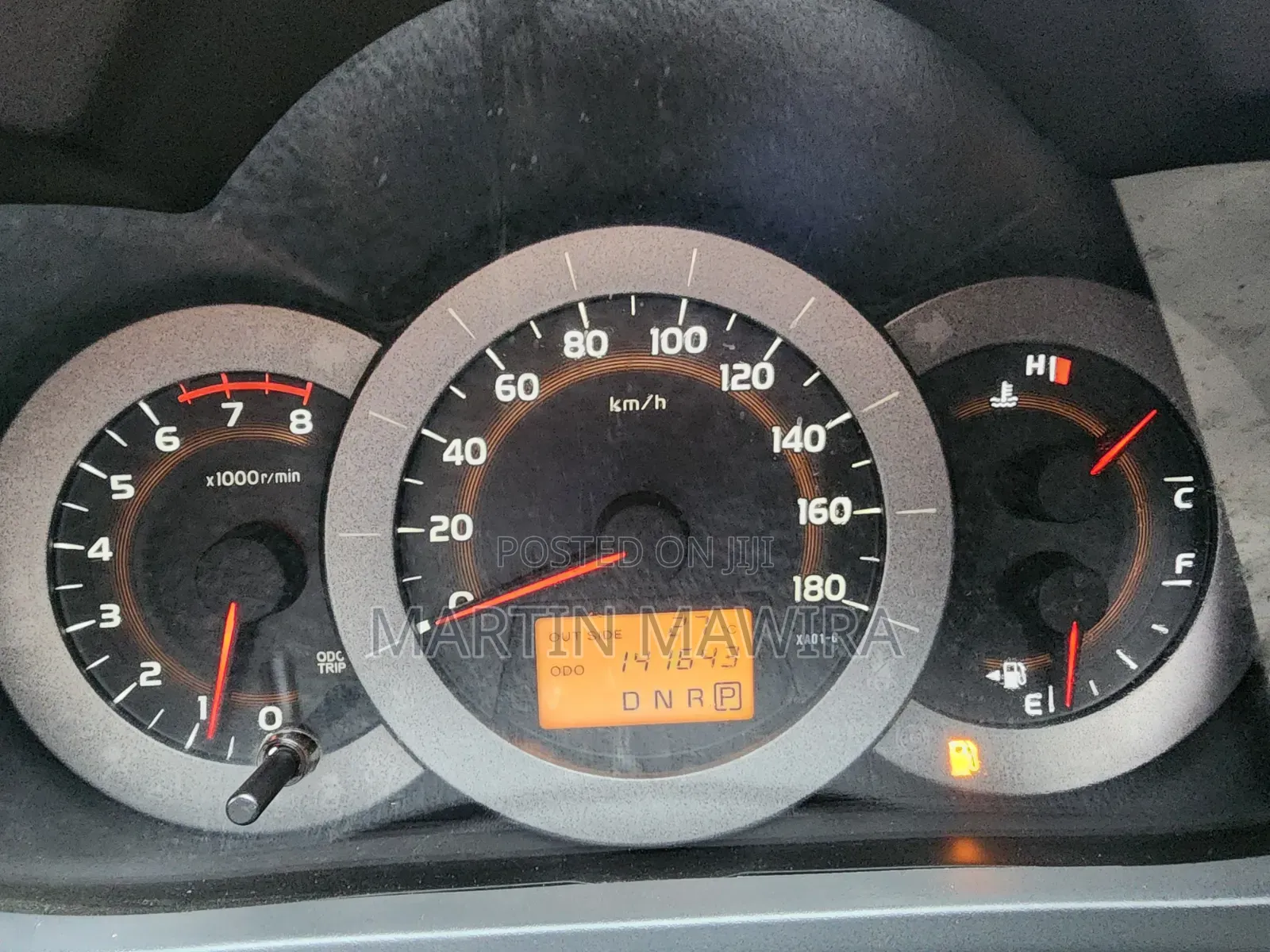 Toyota RAV4 2009 Silver