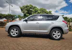 Toyota RAV4 2009 Silver