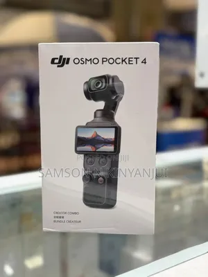 DJI Osmo Pocket 4