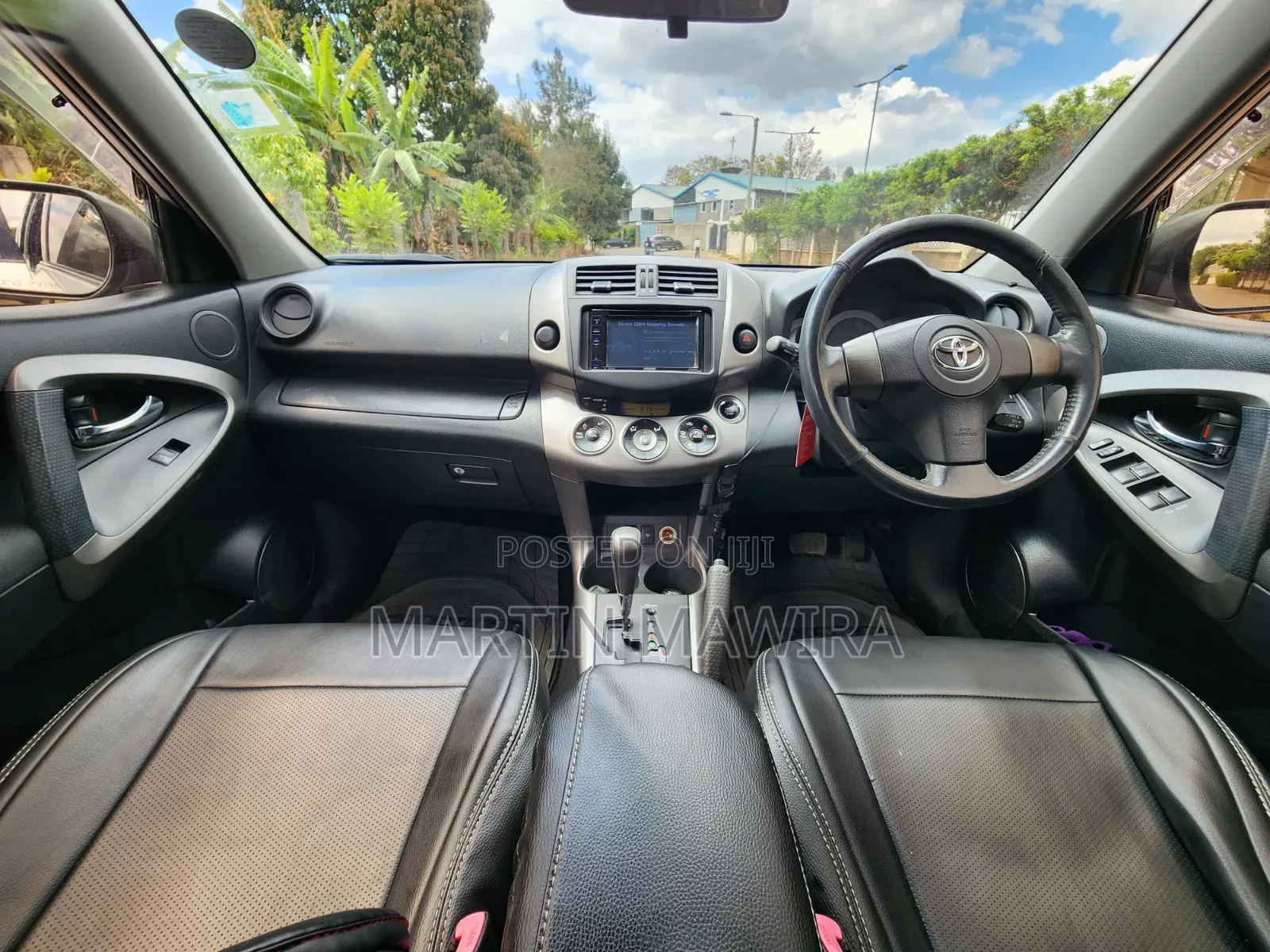 Toyota RAV4 2009 Silver