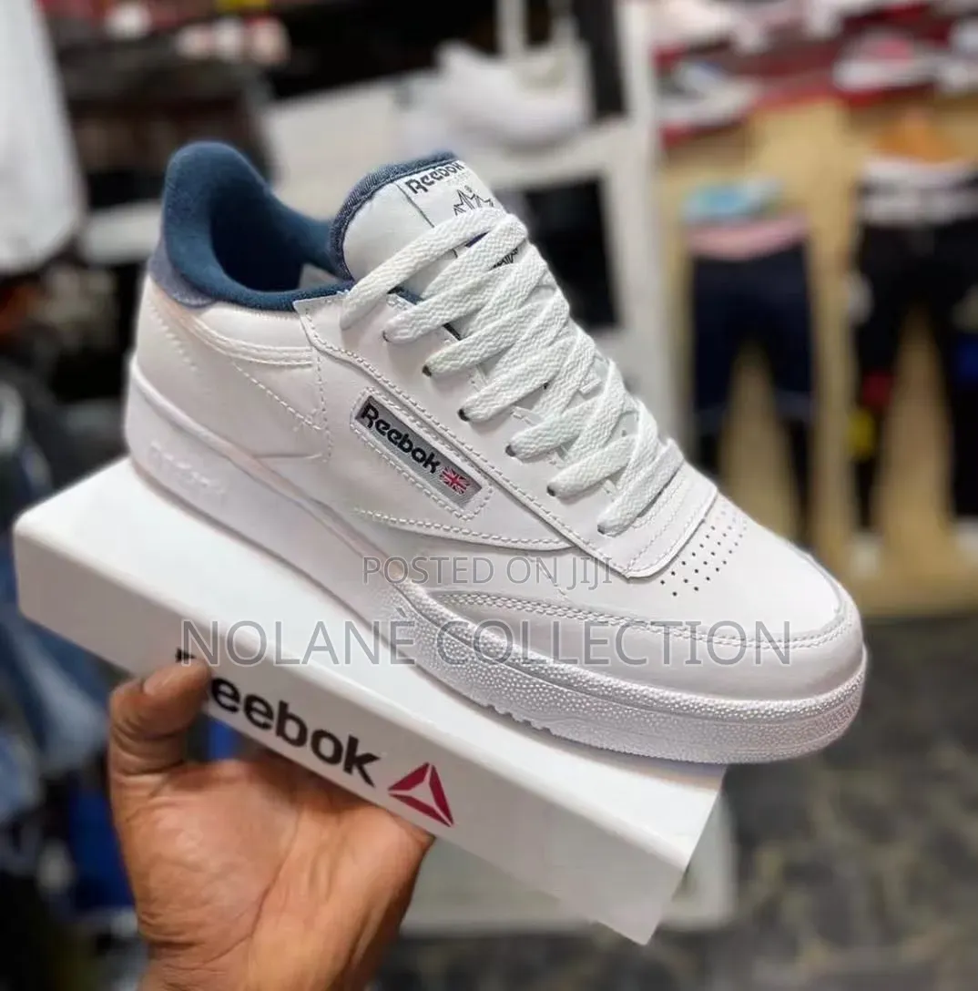 Reebok Club Sneakers