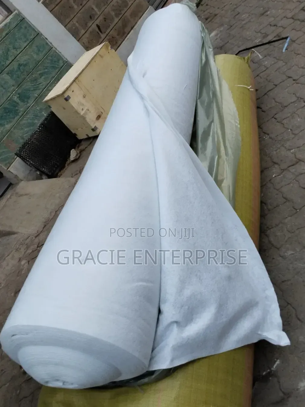 2m by 50m Construction Geotextile Membrane