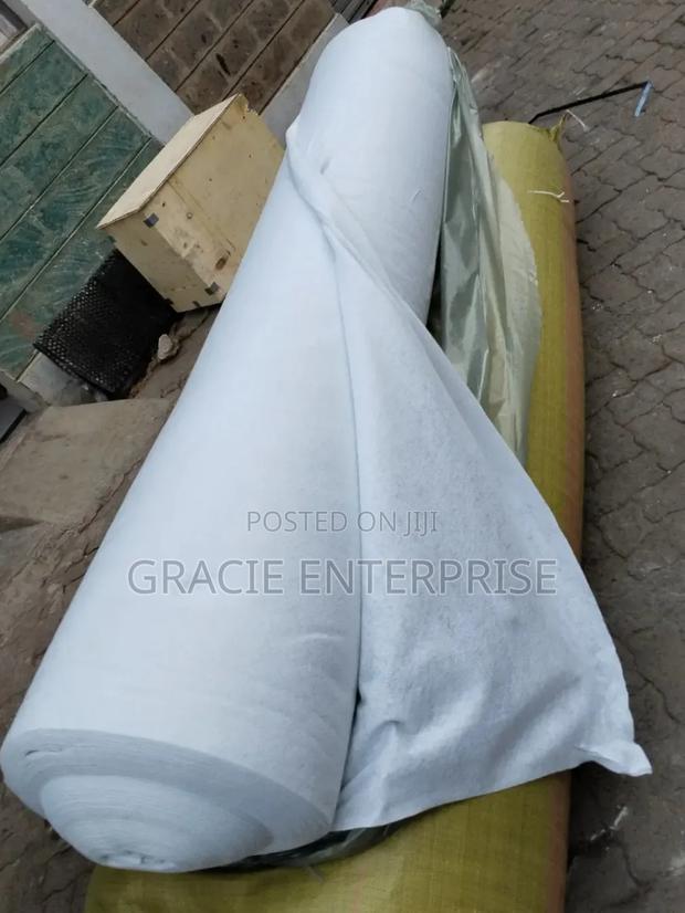 2m by 50m Construction Geotextile Membrane - main view