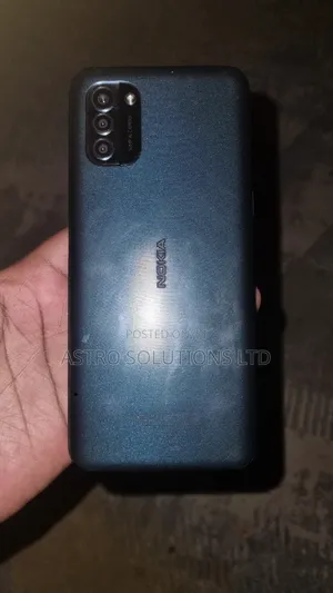 Nokia G21 64 GB Blue