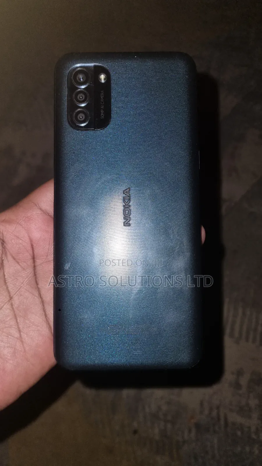 Nokia G21 64 GB Blue