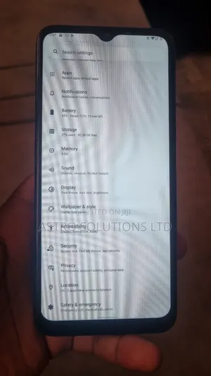 Nokia G21 64 GB Blue