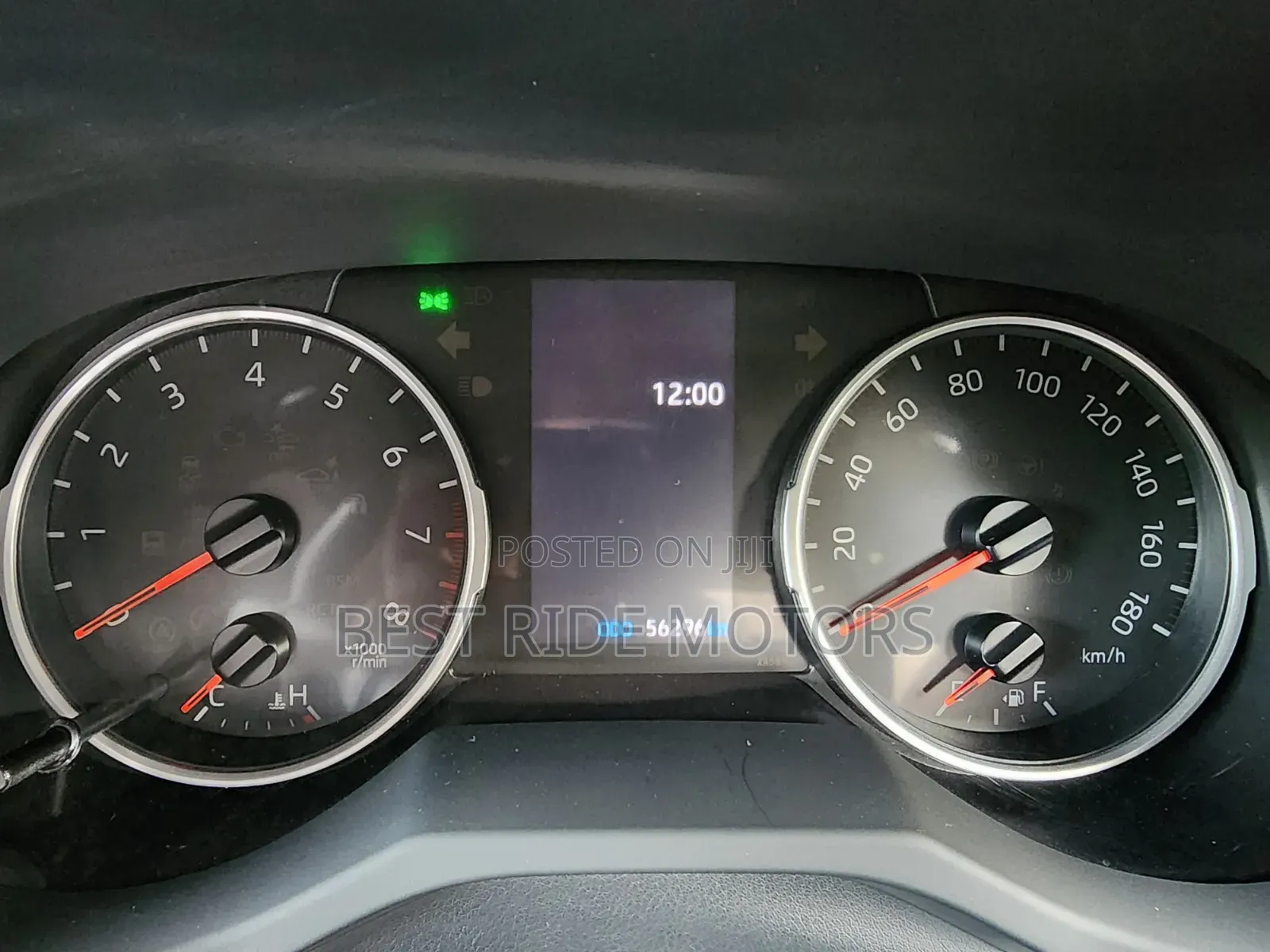 Toyota RAV4 2019 White