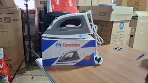 Steam Iron Box
