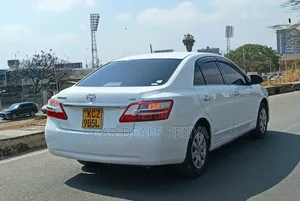 Toyota Premio 1.5 FWD 2014 White