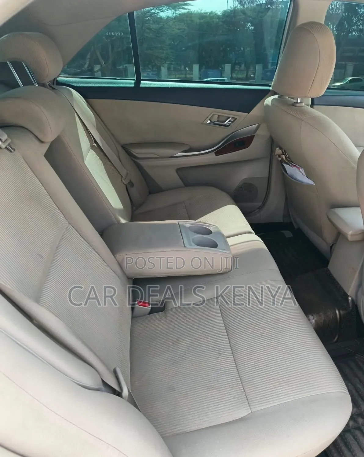 Toyota Premio 1.5 FWD 2014 White