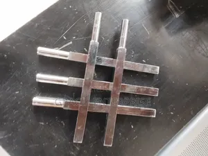 Compacting Rod Tamping Rod