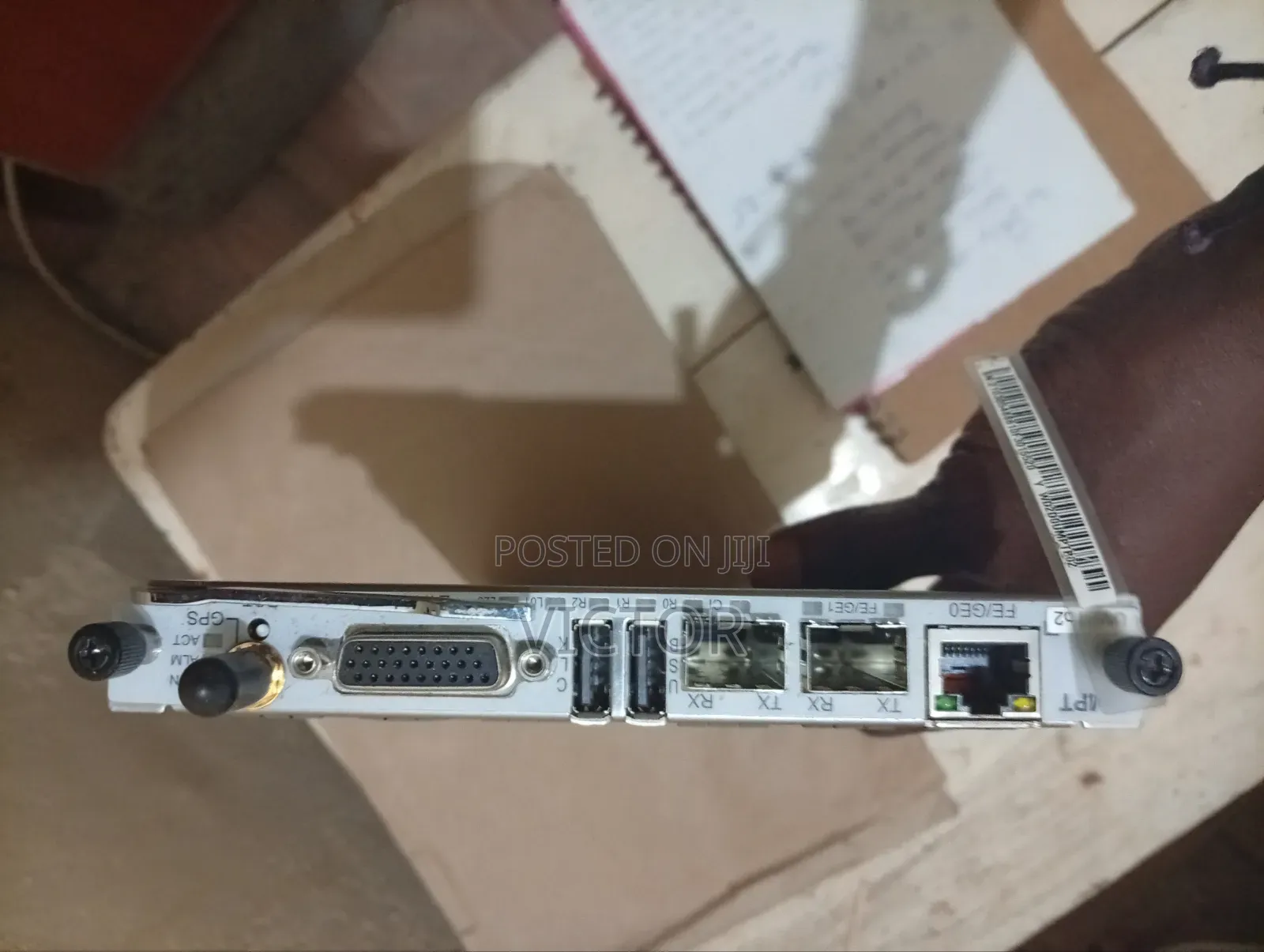 Huawei Umpt Wd23Umpt Universal Main Processing & Transmission Unit
