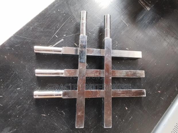 Compacting Rod Tamping Rod - thumbnail 2