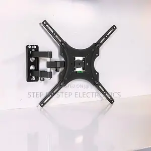 Adjustable Viewing 14–55 Inch Swivel Rotating TV Wall Mount Bracket