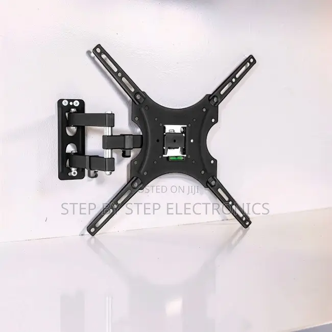Adjustable Viewing 14–55 Inch Swivel Rotating TV Wall Mount Bracket