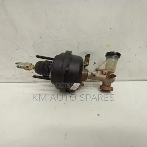 Nissan Patrol Brake Booster Master Cylinder.