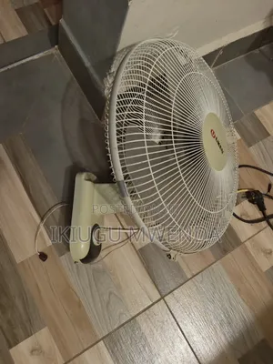Wall Mount Fan