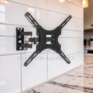 Easy Installation 14–55 Inch Swivel Rotating TV Wall Mount Bracket