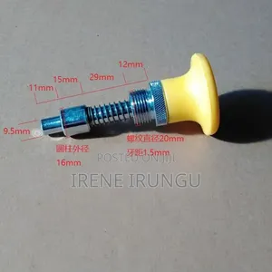 Gym Adjustment Knobs Available