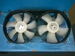 Toyota Hiace Radiator Fan.