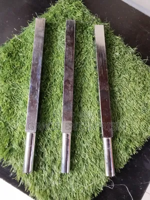 Rodding Bar, Tamping Rod