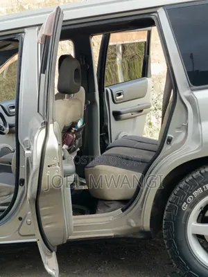 Nissan X-Trail 2006 Silver