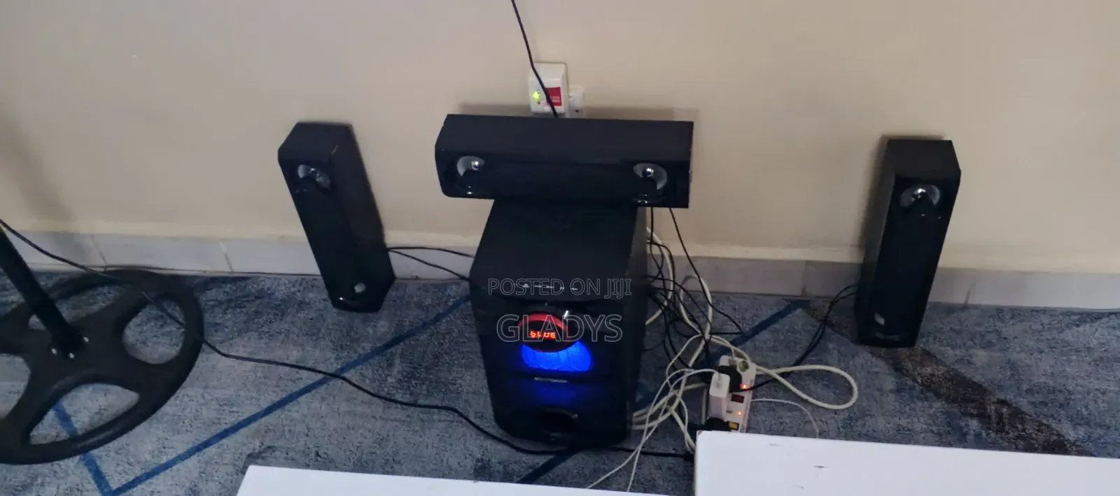 Sound System