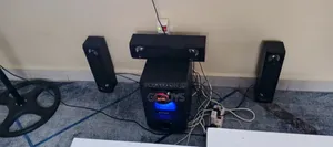 Sound System
