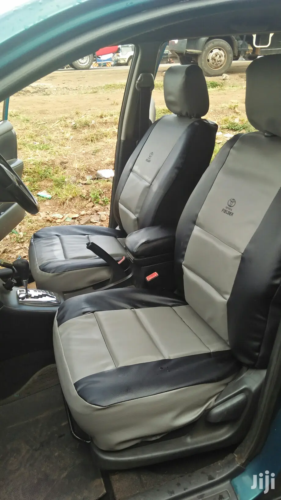 Designer Seat Covers