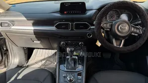 Mazda CX-5 2017 Gray