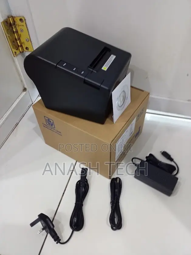 Thermal Receipt Printer 80mm USB+Bluetooth Cn811ub