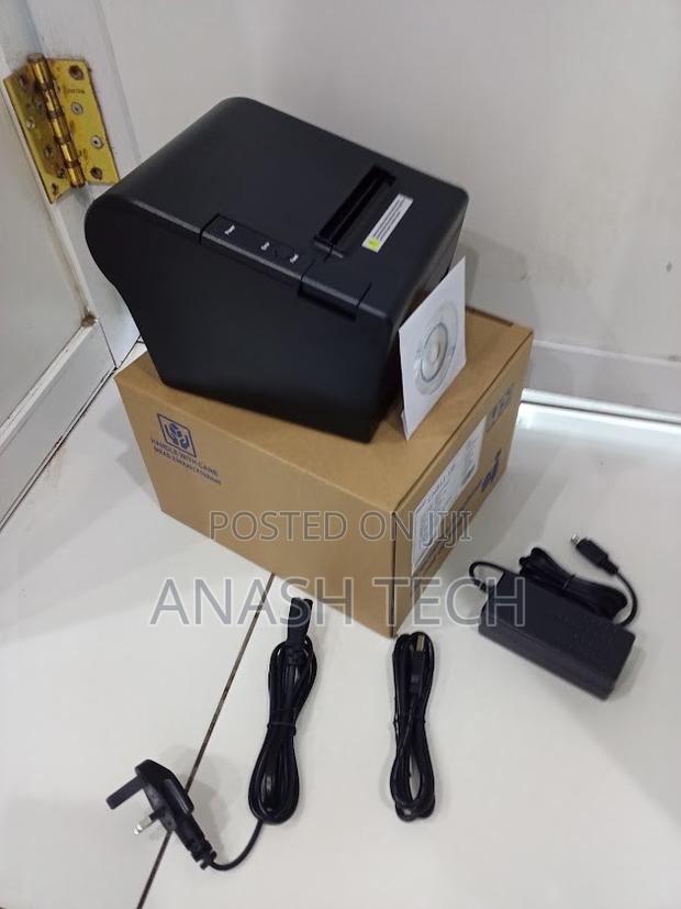 Thermal Receipt Printer 80mm USB+Bluetooth Cn811ub - main view
